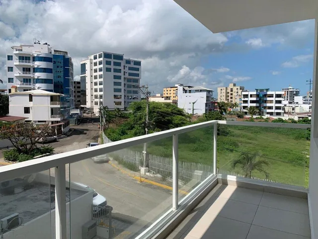 Departamento con Vista Al Mar de Venta en Manta B/l, Manabí — imagen 2