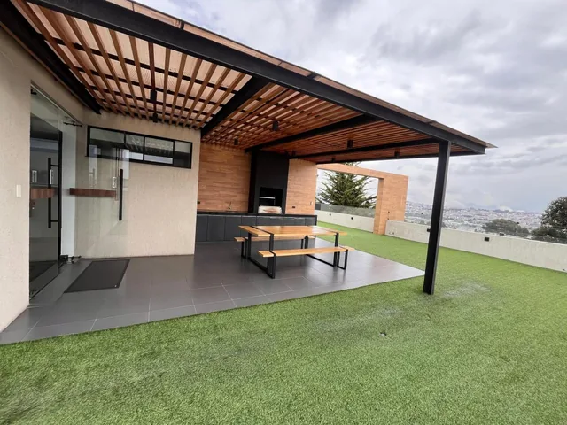 Departamento Nuevo 2 Habitaciones Quito Tenis — imagen 3