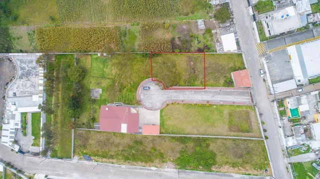 Terreno en Venta 382 m² Sector San Isidro del Inca — imagen 2