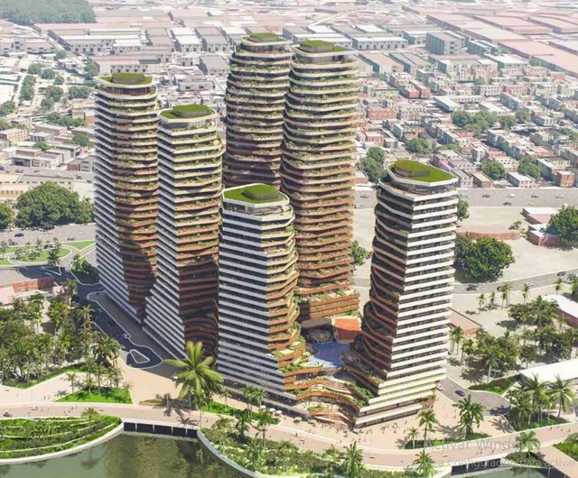 Venta Departamento The Hills, Guayas — imagen 2