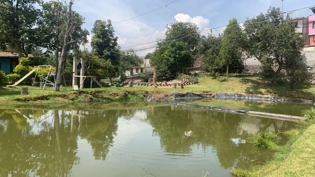 H/ Guayllabamba, Terreno Plano de 5217 m² Para Proyecto Turístico o Inmobiliario — imagen 3