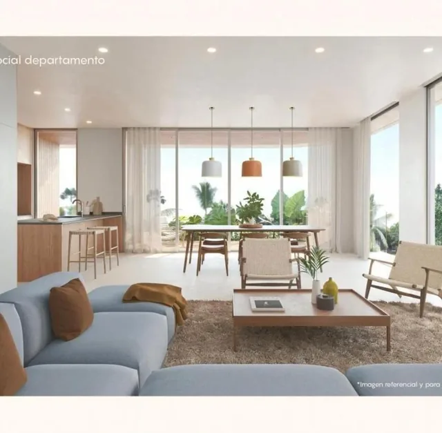 Mocolí Golf Samborondon Departamento por Estrenar en Enero 2026, Guayas — imagen 5