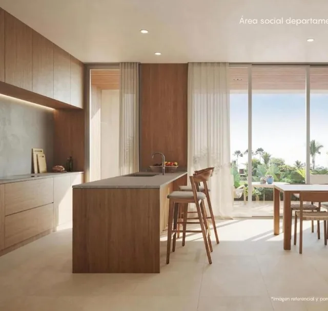 Mocolí Golf Samborondon Departamento por Estrenar en Enero 2026, Guayas — imagen 4