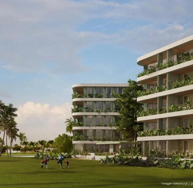 Mocolí Golf Samborondon Departamento por Estrenar en Enero 2026, Guayas — imagen 2