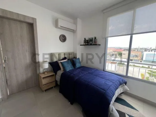 Venta Departamentos Vista Al Río de Estreno en La Provenza, Guayas — imagen 4