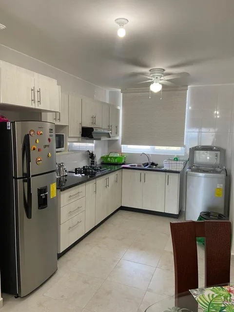 Vendo Bonito Departamento Dos Dorm. en Edificio de Lujo Sector Club del Pacifico — imagen 5