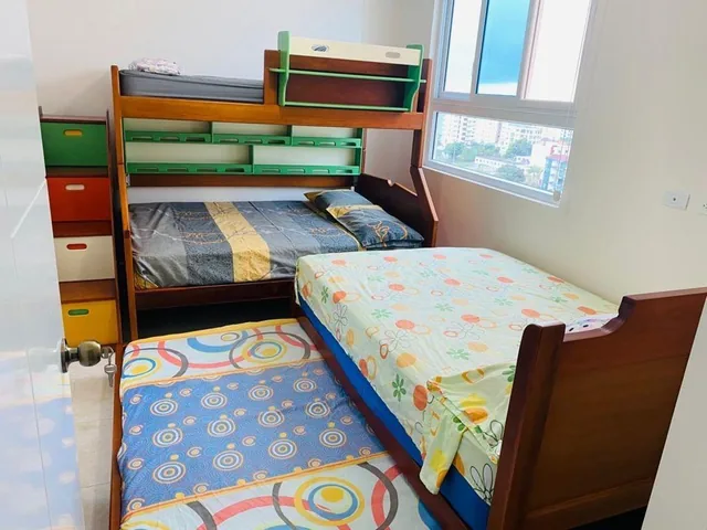 Vendo Bonito Departamento Dos Dorm. en Edificio de Lujo Sector Club del Pacifico — imagen 2