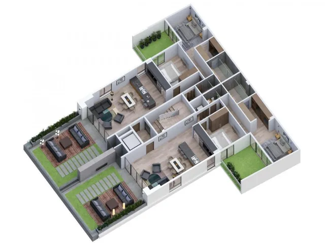 Departamento en Nayón — imagen 5