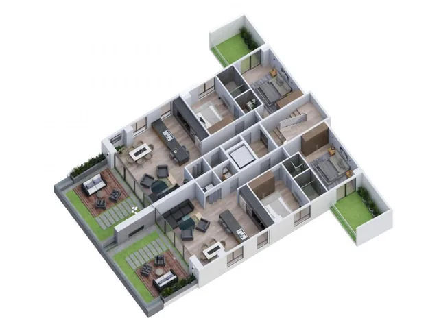 Departamento en Nayón — imagen 3