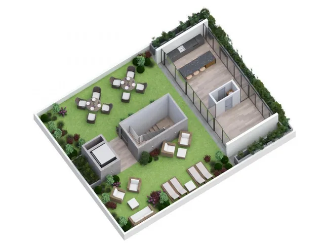 Departamento en Nayón — imagen 2