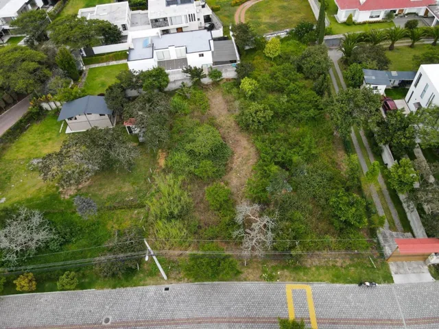 Terreno en Nayón, de Oportunidad! 1581 m² $316.000 — imagen 5