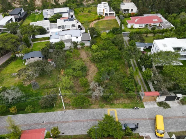 Terreno en Nayón, de Oportunidad! 1581 m² $316.000 — imagen 4