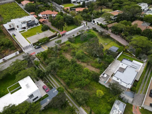 Terreno en Nayón, de Oportunidad! 1581 m² $316.000 — imagen 3