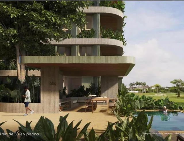 Mocoli Urbanizacion Mocoli Golf Terreno Al Lago en Venta, Guayas — imagen 3