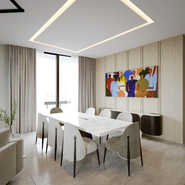 Departamento de 149 m² en Mocolí Golf – Elegancia y Confort en Cada Espacio, Guayas — imagen 2