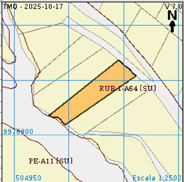 Cumbaya Terreno en Venta 2779 m² — imagen 5