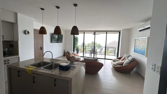 Punta Blanca Departamento en Venta Vista Al Mar — imagen 2