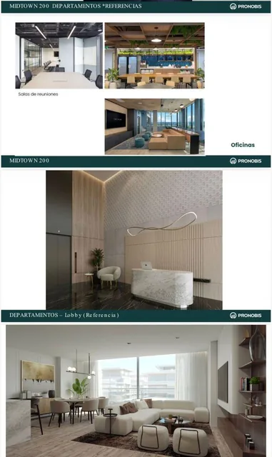 Midtown Km 1.5 Departamento con Vistas Hacia La Plaza o El Parque Historico, Guayas — imagen 2