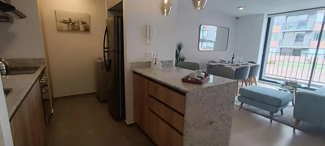Proximos a Estrenar Departamento de Venta Sector Solca — imagen 3