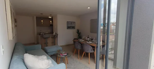 Proximos a Estrenar Departamento de Venta Sector Solca — imagen 2
