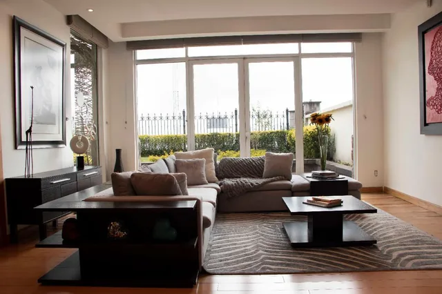 Mv - Sector Quito Tennis Villa Regina en Venta Lujoso Dpto Duplex 4d 467 m² con Jardin — imagen 2