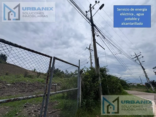 Venta Terreno San Patricio - Cumbayá - 3 Frentes. 5563 m². Provincia de Pichincha — imagen 2