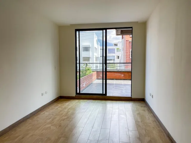 Suite en Venta La Carolina La Paz Tunel Guayasamin con Terraza — imagen 3