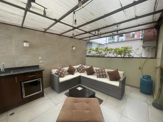 Vendo Espectacular Departamento Quito Tennis - Home Realtors By Monica Miranda — imagen 4