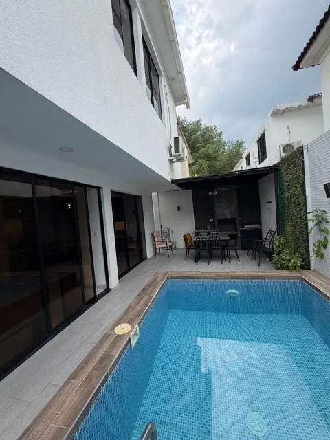 Vendo Linda Casa en Punta Esmeralda, Via a La Costa, Guayaquil, Guayas — imagen 4