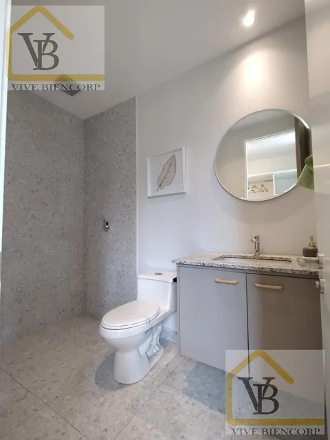 Venta Departamento con Vista 2 Dorm. y Balcón - Cumbayá — imagen 3