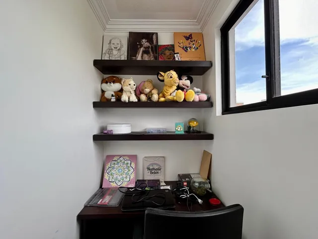 Venta Amplio Departamento 4 Dorm. Jardines de Amagasí — imagen 3