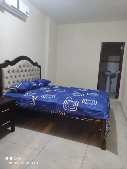 Vende Departamento de 3 Dorm. por Estrenar, Amoblado, en Crucita, Manabí — imagen 4