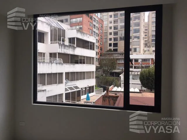 González Suárez –jimenez de La Espada, en Venta Dpto. por Estrenar 6to Piso de 106,41 m² — imagen 5