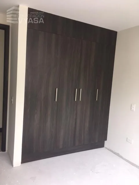González Suárez –jimenez de La Espada, en Venta Dpto. por Estrenar 6to Piso de 106,41 m² — imagen 4