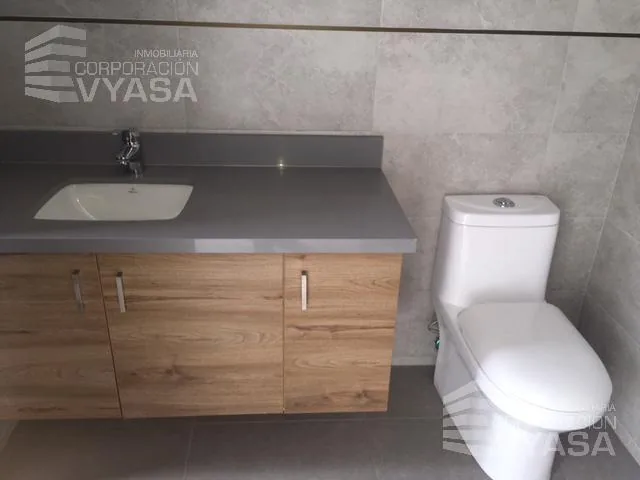 González Suárez –jimenez de La Espada, en Venta Dpto. por Estrenar 6to Piso de 106,41 m² — imagen 3