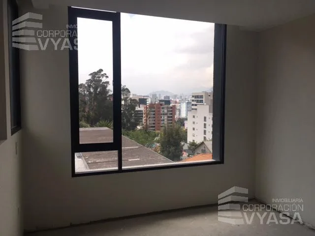 González Suárez –jimenez de La Espada, en Venta Dpto. por Estrenar 6to Piso de 106,41 m² — imagen 2