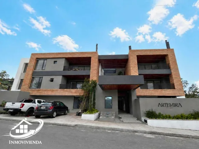 A Estrenar Hermoso Departamento de Dos Dorm., Ruta Viva, Tumbaco. Provincia de Pichincha — imagen 2