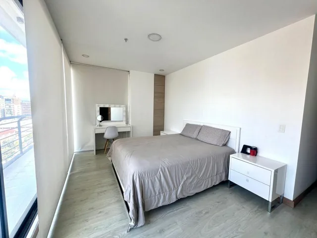 Mv - Sector La Carolina, Venta y Renta Dpto Amoblado 3d 127 m² Mas Balcon 23 m² — imagen 3