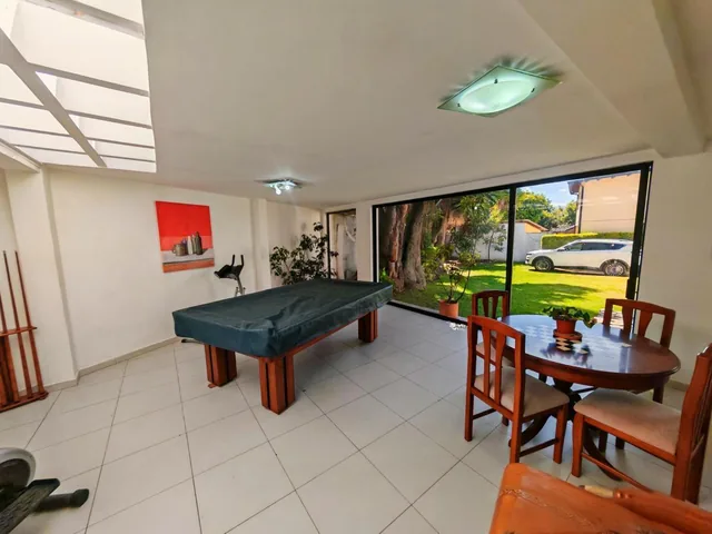 Casa Exclusiva de Venta con Terreno en Auqui Chico, Cumbayá — imagen 5