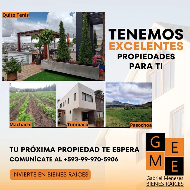 Venta, Quito Tenis (Ph) Moderno con Espectacular Terraza y Hermosa Vista. Provincia de Pichincha — imagen 4