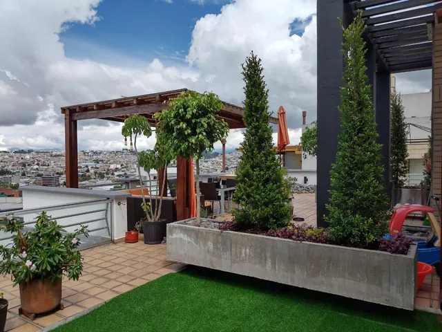 Venta, Quito Tenis (Ph) Moderno con Espectacular Terraza y Hermosa Vista. Provincia de Pichincha — imagen 3