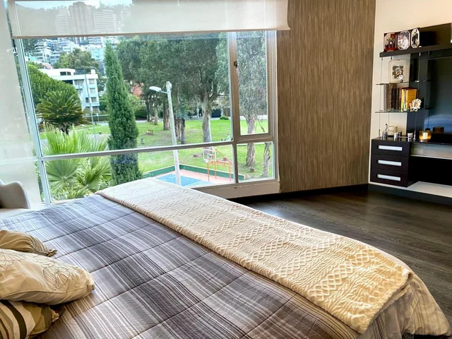 En Venta Departamento 4 Dorm. en Quito Tenis — imagen 3