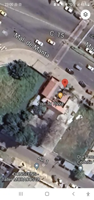 Venta Terreno Comercial en Manta Frente Al Malecón, Dos Frentes, 745 m². a Tan Sólo $850.000 Dólares, Manabí — imagen 3