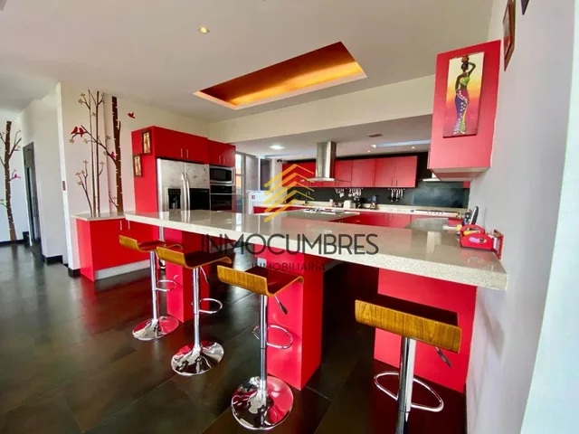 Casa de Lujo Amoblada de Renta Sector Rancho San Francisco — imagen 5