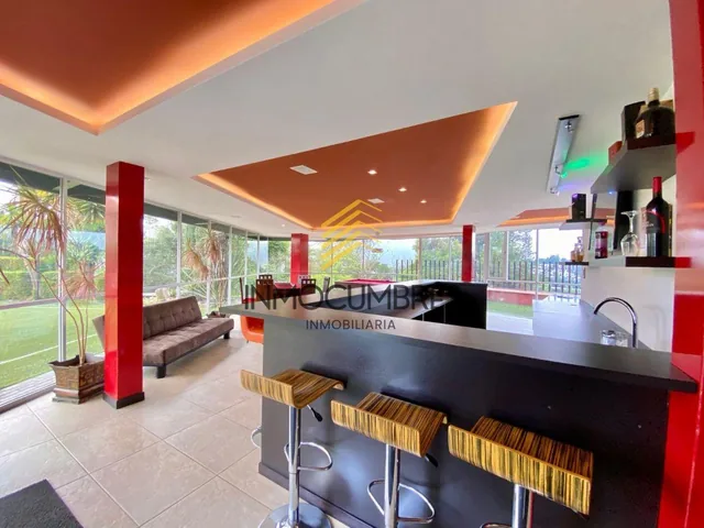 Casa de Lujo Amoblada de Renta Sector Rancho San Francisco — imagen 3