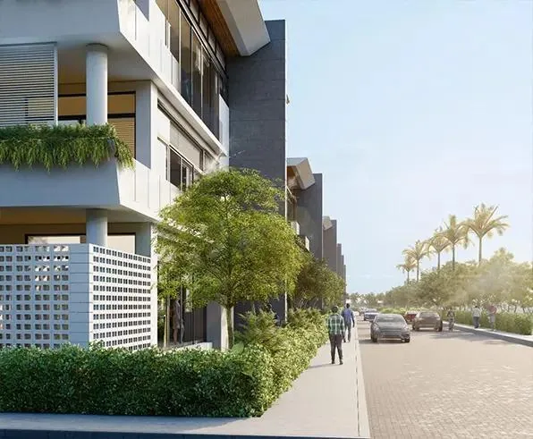Departamento en Venta, Proyecto Icon Bay, Isla Mocolí, Guayas — imagen 4
