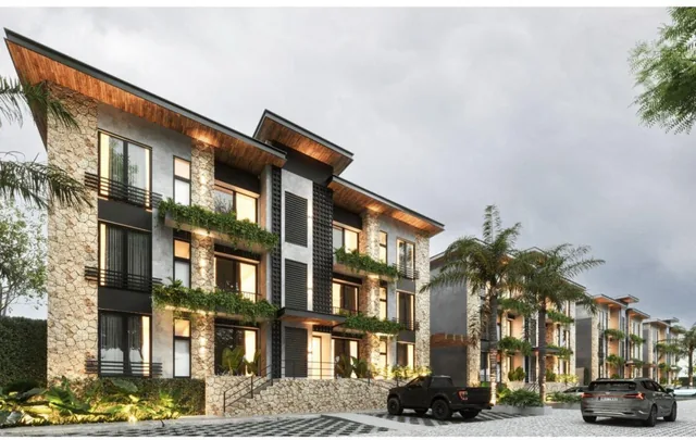 Vendo Departamentos en Proyecto San Bernardo V Samborondon, Guayas — imagen 2