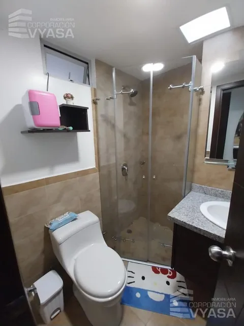 Ponciano - Real Audiencia, Bonito Departamento de 83 m² en Venta de 2 Dorm. — imagen 4