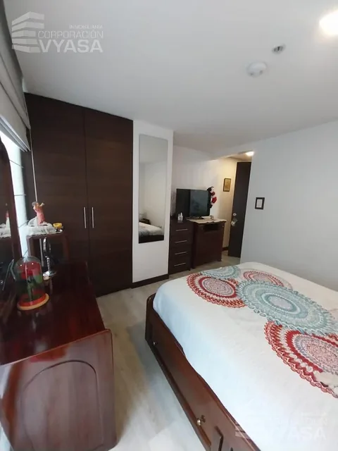 Ponciano - Real Audiencia, Bonito Departamento de 83 m² en Venta de 2 Dorm. — imagen 2