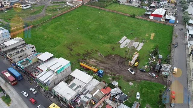 Terreno Comercial en Venta / Guamani (La Perla) - Sur de Quito — imagen 5